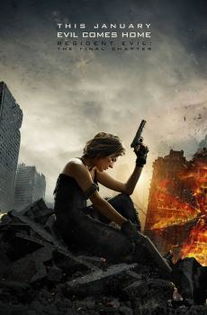 生化危机：终章