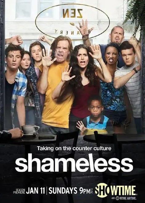 无耻之徒(美版) 第一季