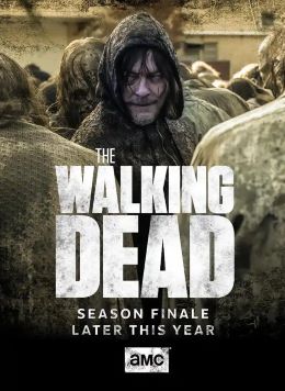 行尸走肉第七季